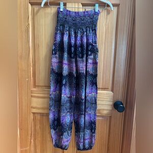 Bohemian Paisley Harems☂️☂️